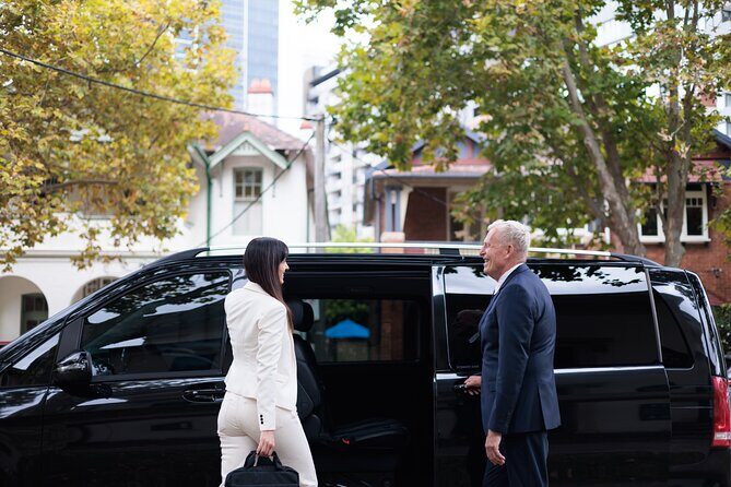 Brisbane Ultimate Chauffeur Airport Departure experience - Frequently Asked Questions
