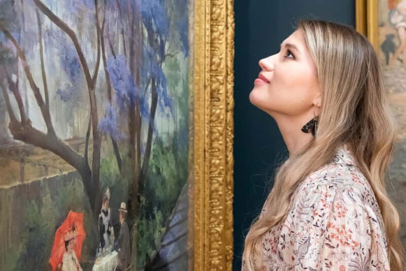 Brisbane:Queensland Art Gallery & Gallery of Modern Art tour - Key Points