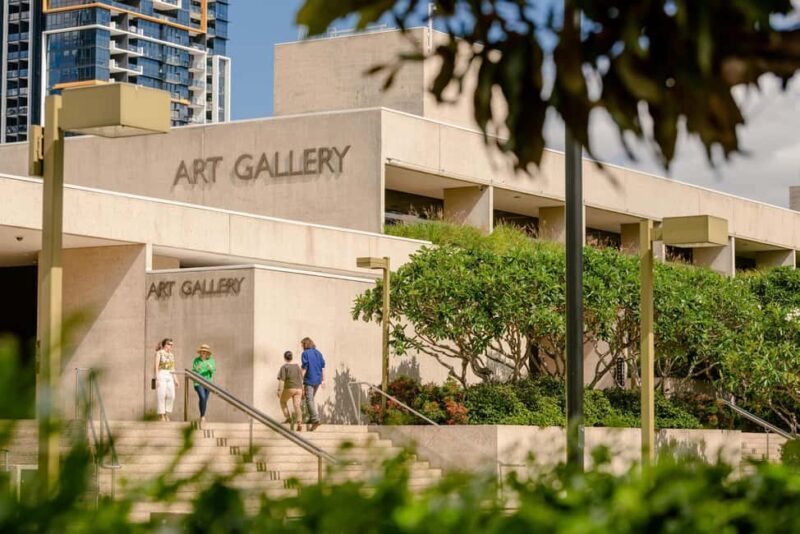 Brisbane:Queensland Art Gallery & Gallery of Modern Art tour - FAQ