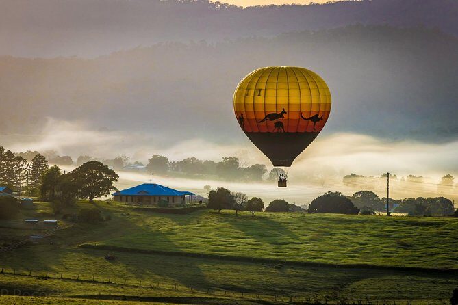 Brisbane's closest Hot Air Balloon Flights - City & Country views - 1 hr flight! - FAQ