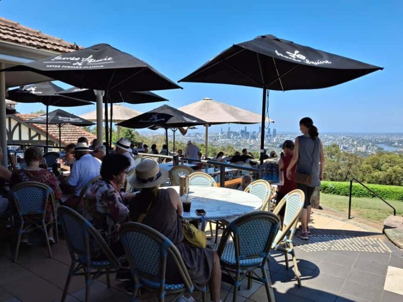 Brisbane's Popular Sights in Half Day VIP Private Tour - Exploring Brisbane’s Highlights in Style