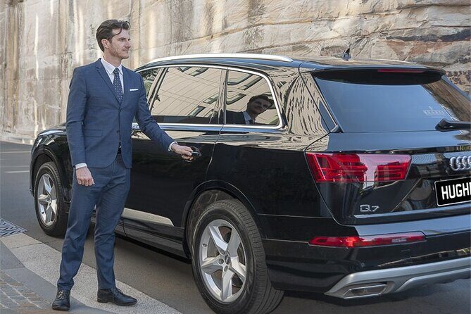 Brisbane's Ultimate Chauffeur Airport Arrival experience - In-Depth Review of Brisbanes Ultimate Chauffeur Airport Arrival Experience