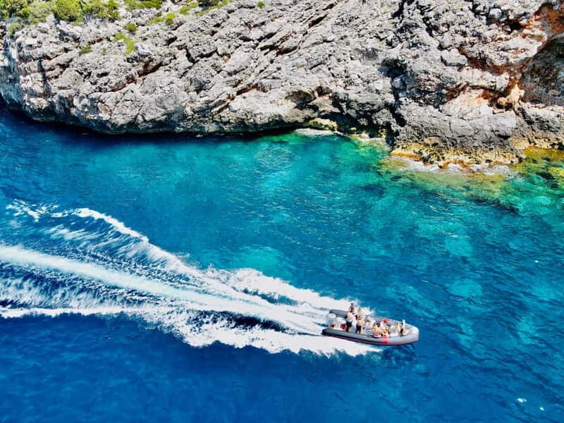 Bristan Bay Speedboat Tour Vlore - Experience the Magic of the Bristan Bay Speedboat Tour in Vlore