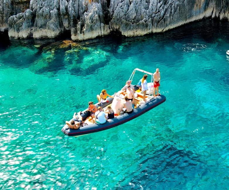 Bristan Bay Speedboat Tour Vlore - Who Should Consider This Tour?