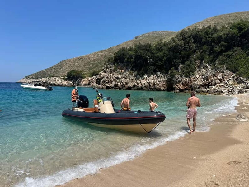 Bristan Bay Speedboat Tour Vlore - The Sum Up: Is the Bristan Bay Speedboat Tour Worth It?
