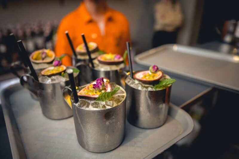 Bristol: Alcotraz Immersive Prison Cocktail Experience - Practical Details and Considerations