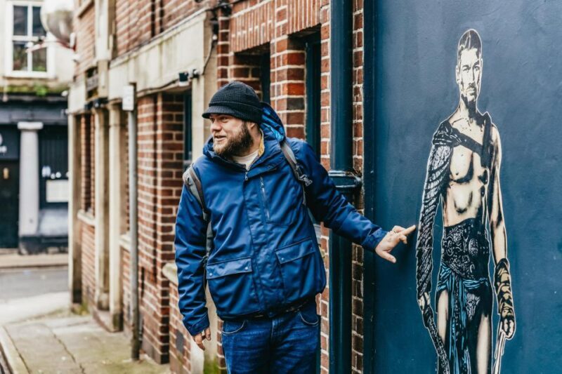 Bristol: Blackbeard to Banksy Guided Walking Tour - Authenticity and Guide Expertise