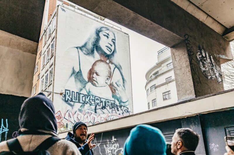 Bristol: Blackbeard to Banksy Guided Walking Tour - Practical Considerations