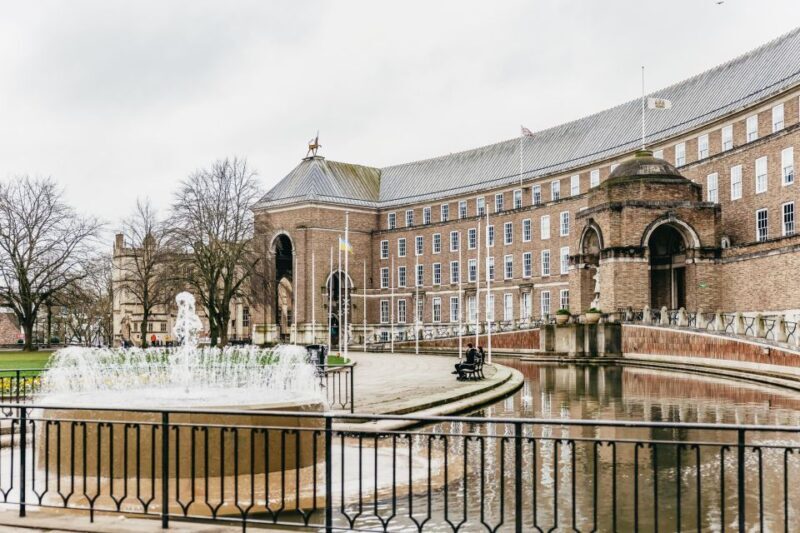 Bristol: Blackbeard to Banksy Guided Walking Tour - Who Should Take This Tour?