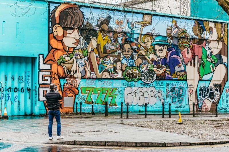 Bristol: Blackbeard to Banksy Guided Walking Tour - The Sum Up