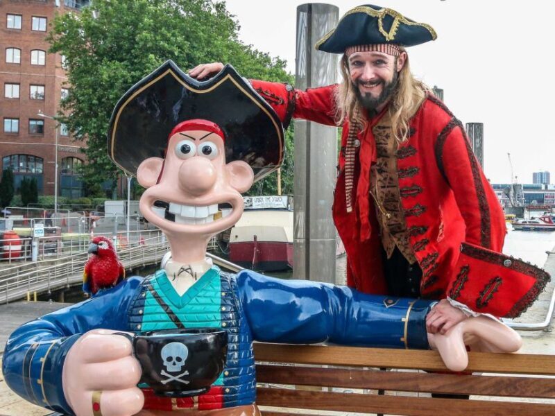 Bristol: Blood, Blackbeard & Buccaneers Guided Walking Tour - Discover Bristol’s Pirate Heritage with a Guided Walking Tour