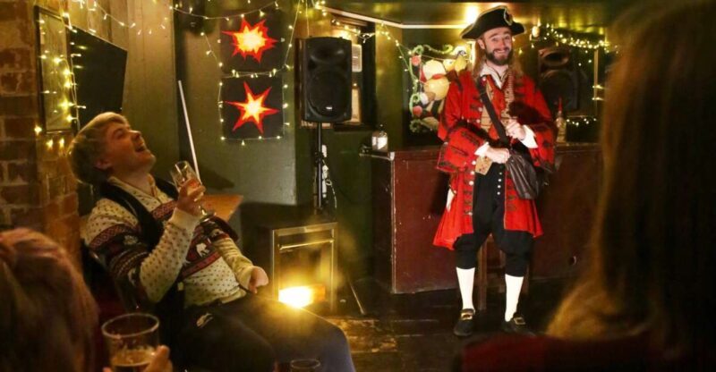 Bristol: Blood, Blackbeard & Buccaneers Guided Walking Tour - What We Loved About This Tour