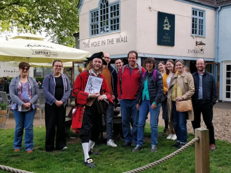 Bristol: Blood, Blackbeard & Buccaneers Guided Walking Tour - Considerations and Practical Details