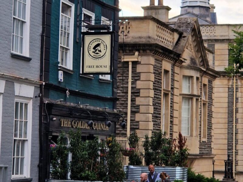 Bristol: Blood, Blackbeard & Buccaneers Guided Walking Tour - Who Would Love This Tour?