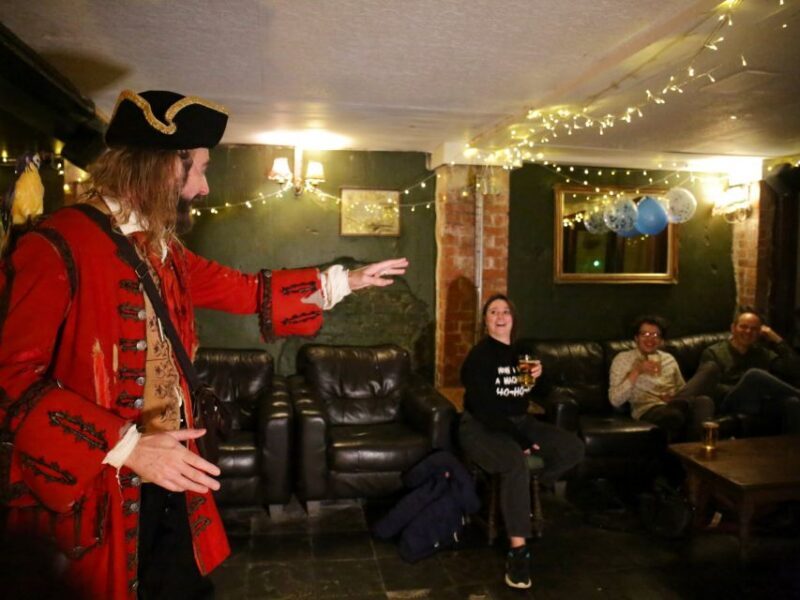 Bristol: Blood, Blackbeard & Buccaneers Guided Walking Tour - Final Thoughts