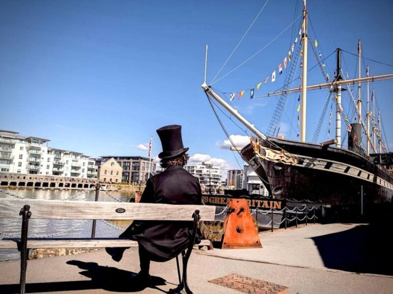 Bristol: Brunel's SS Great Britain Experience Entry Ticket - Exploring Bristol’s SS Great Britain: A Deep Dive