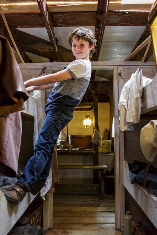 Bristol: Brunel's SS Great Britain Experience Entry Ticket - Final Thoughts