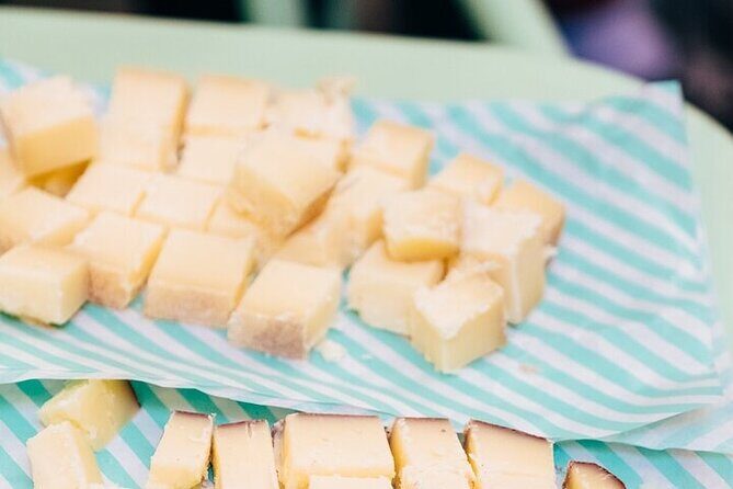 Bristol Cheese Crawl with Cider! - Key Points