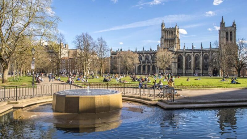 Bristol: City Walking Tour & Exploration Game - An In-Depth Look at the Bristol City Walking Tour & Exploration Game
