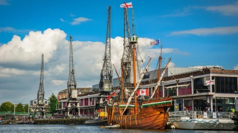Bristol: City Walking Tour & Exploration Game - FAQ