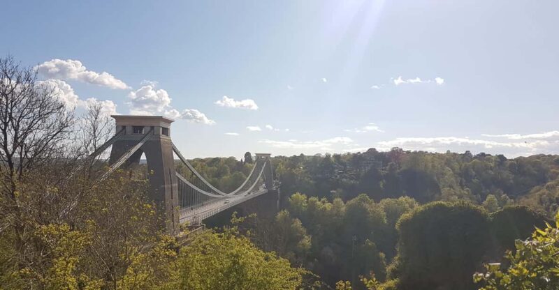 Bristol: Classic Walking Tour - Discovering Bristol on Foot: An Authentic Journey
