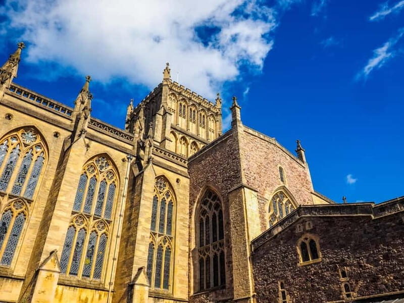 Bristol: Express Walk with a Local - The Experience and Its Benefits