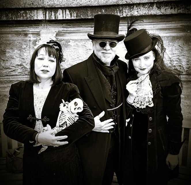 Bristol: Guided Ghost Tour - Bristol: Guided Ghost Tour – A Spooky Walk Through History