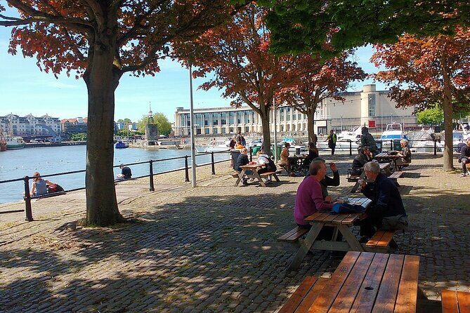Bristol Harbourside Self-Guided Walking Tour - Detailed Breakdown of the Itinerary
