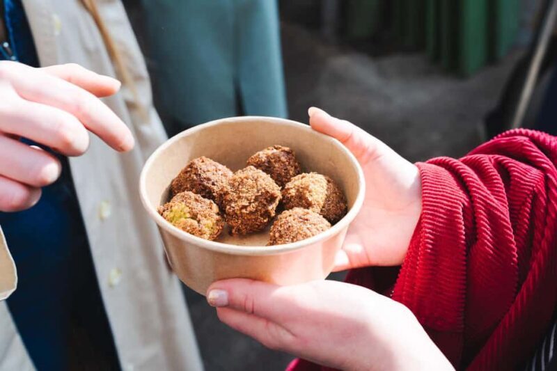 Bristol Old City Food & Drink Tour - Key Points