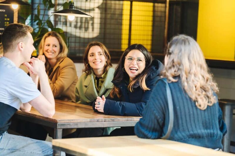 Bristol Old City Food & Drink Tour - Authentic Experiences and Real Impressions