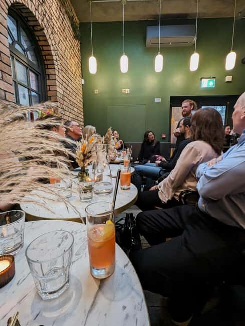 Bristol Old City Food & Drink Tour - Final Thoughts