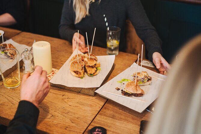 Bristol Old City Food & drink Tour - FAQ About the Bristol Old City Food & Drink Tour
