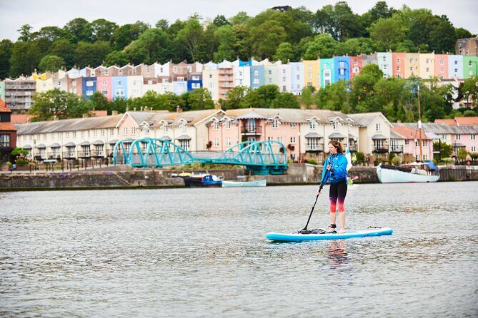 Bristol Paddleboarding Tour - An In-Depth Look at the Bristol Paddleboarding Experience