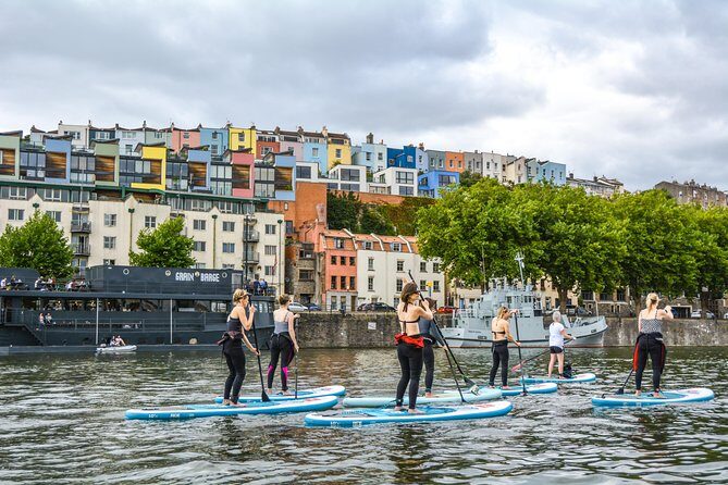 Bristol Paddleboarding Tour - Frequently Asked Questions