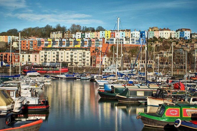 Bristol private walking tour with a local guide - Exploring Bristol: A Detailed Look at the Private Walking Tour
