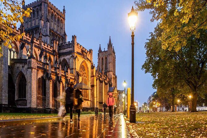 Bristol private walking tour with a local guide - Who Will Enjoy This Tour?
