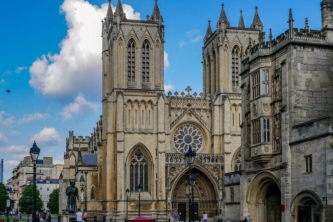 Bristol Quest: Self Guided City Walk & Immersive Treasure Hunt - Exploring Bristol Through the Bristol Quest