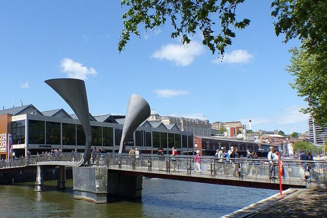 Bristol Quest: Self Guided City Walk & Immersive Treasure Hunt - The Sum Up