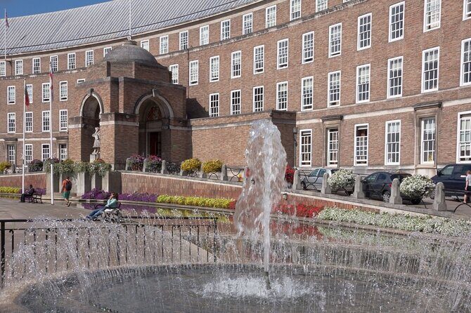 Bristol Quest: Self Guided City Walk & Immersive Treasure Hunt - FAQ