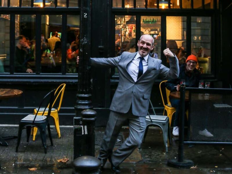 Bristol: Raising Cary Grant - The Footsteps of Archie Leach - A Walk Through Bristol’s Cary Grant Heritage