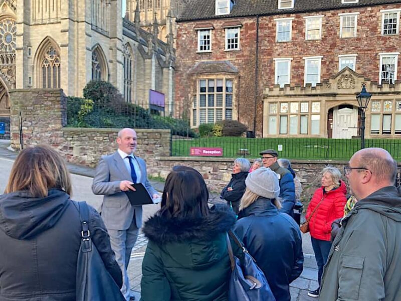 Bristol: Raising Cary Grant - The Footsteps of Archie Leach - The Value of This Experience