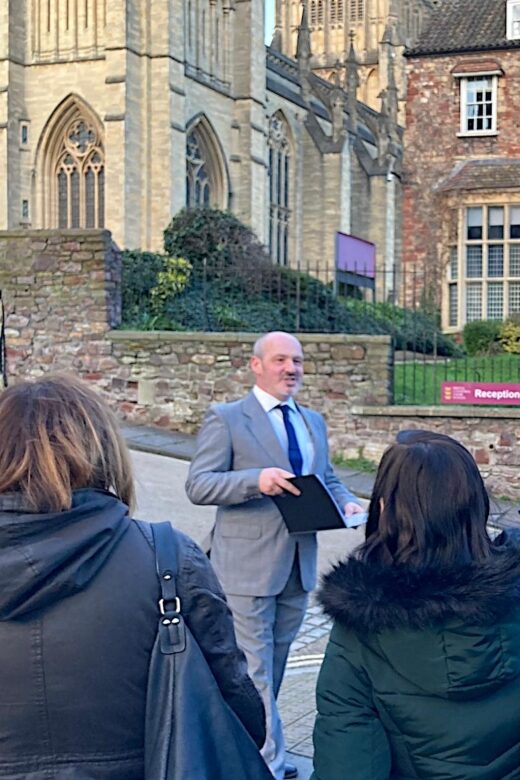 Bristol: Raising Cary Grant - The Footsteps of Archie Leach - FAQ