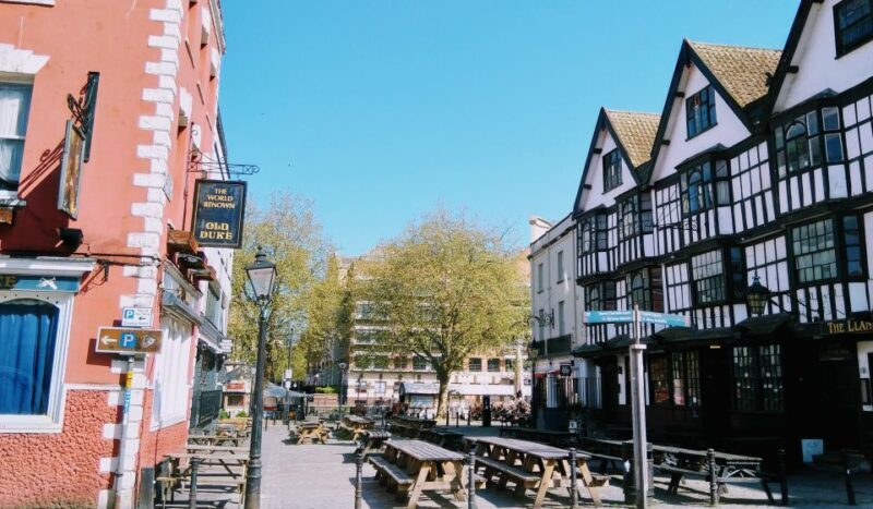 Bristol: Self-Guided Sightseeing Audio Tour - FAQ