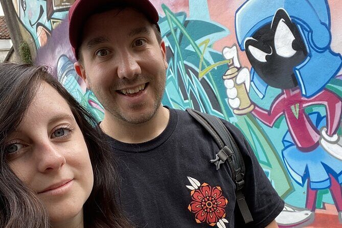 Bristol Street Art: Banksy Exploration Game and Tour - A Closer Look at the Bristol Street Art Exploration Game