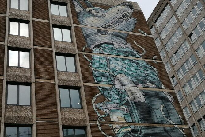 Bristol Street Art: Banksy Exploration Game and Tour - FAQ