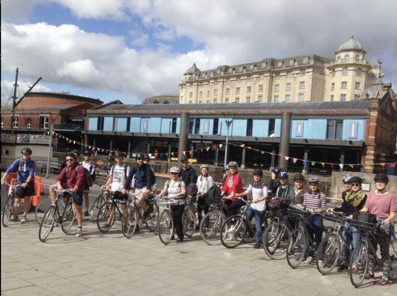 Bristol: The Best Of Bristol, Guided Bike Tour - Exploring Bristol by Bike: A Deep Dive