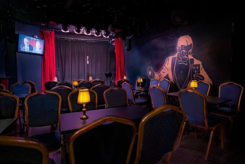 Bristol: The House Magicians Comedy and Magic Show - Final Thoughts