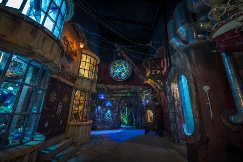 Bristol: Wake The Tiger Amazement Park Entry Ticket - Discover Bristol’s Wake The Tiger Amazement Park: A Unique Art Adventure