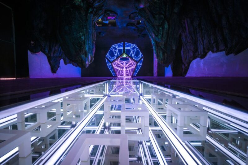 Bristol: Wake The Tiger Amazement Park Entry Ticket - Authentic Experiences & Visitor Feedback