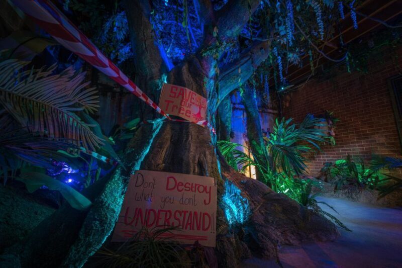 Bristol: Wake The Tiger Amazement Park Entry Ticket - Who Should Visit Wake The Tiger?